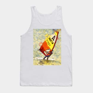 Windsurfer Tank Top